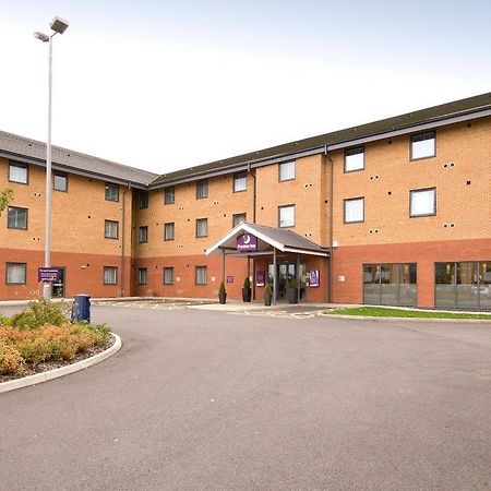 Premier Inn East Midlands Airport Diseworth Exterior photo