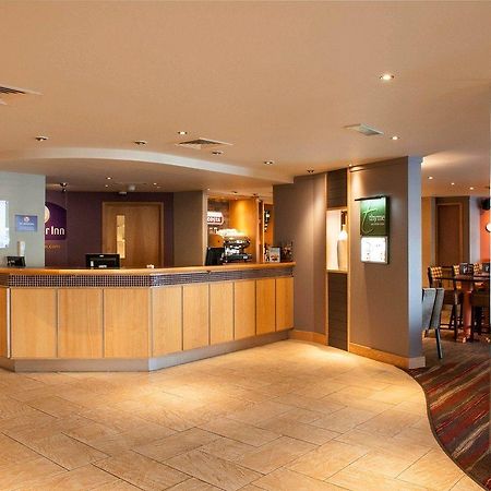 Premier Inn East Midlands Airport Diseworth Exterior photo
