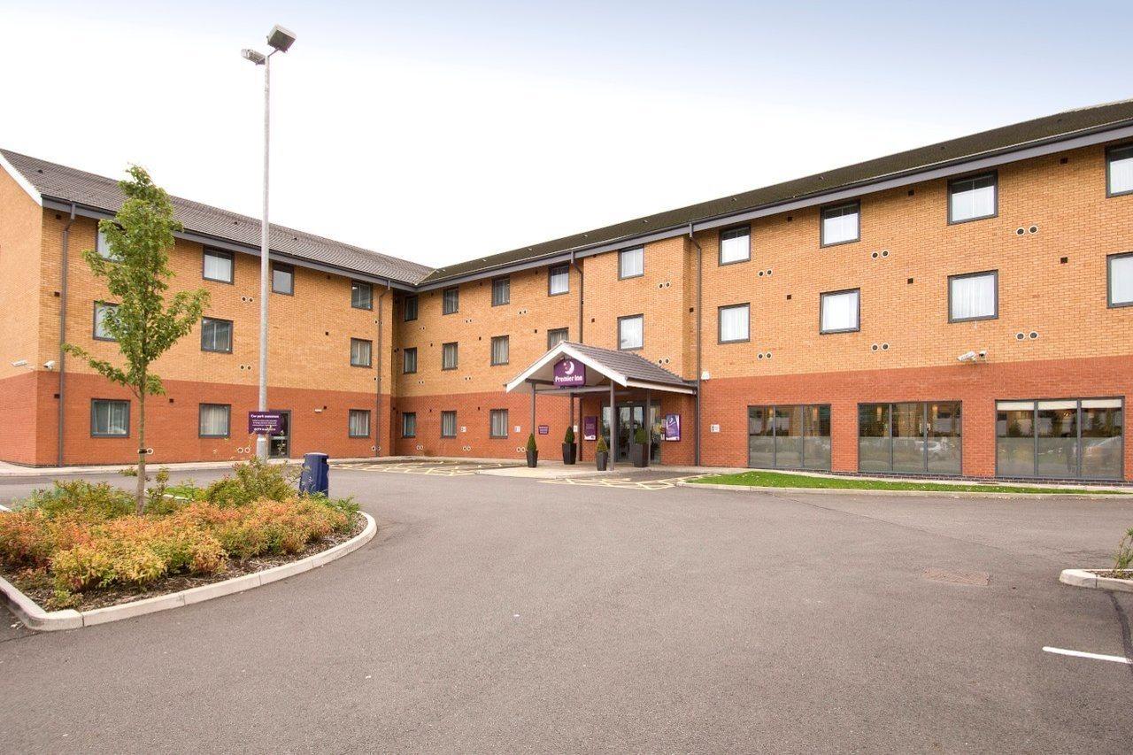 Premier Inn East Midlands Airport Diseworth Exterior photo