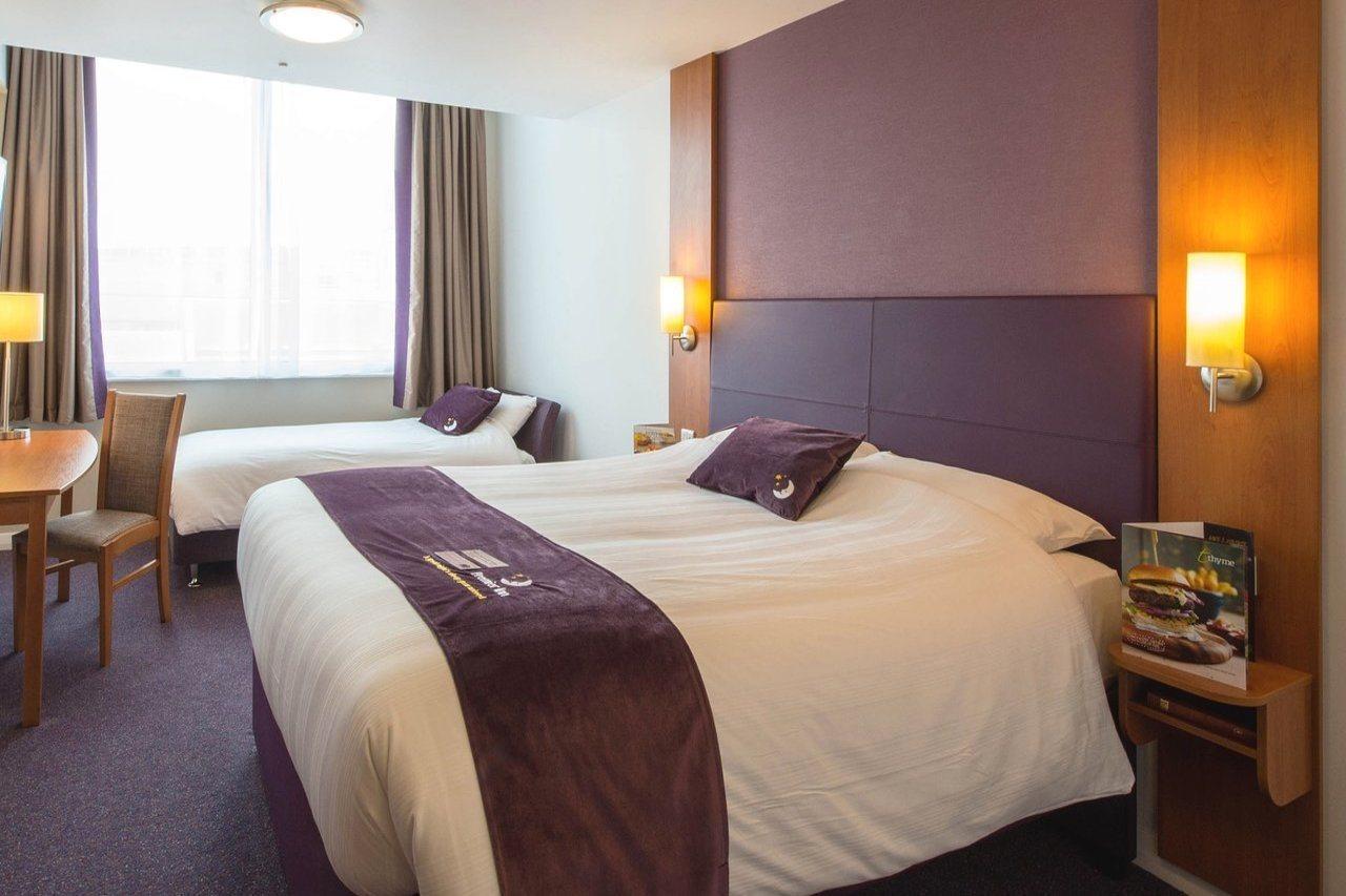 Premier Inn East Midlands Airport Diseworth Exterior photo