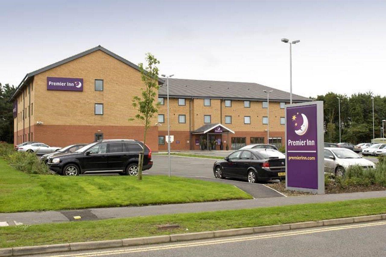 Premier Inn East Midlands Airport Diseworth Exterior photo