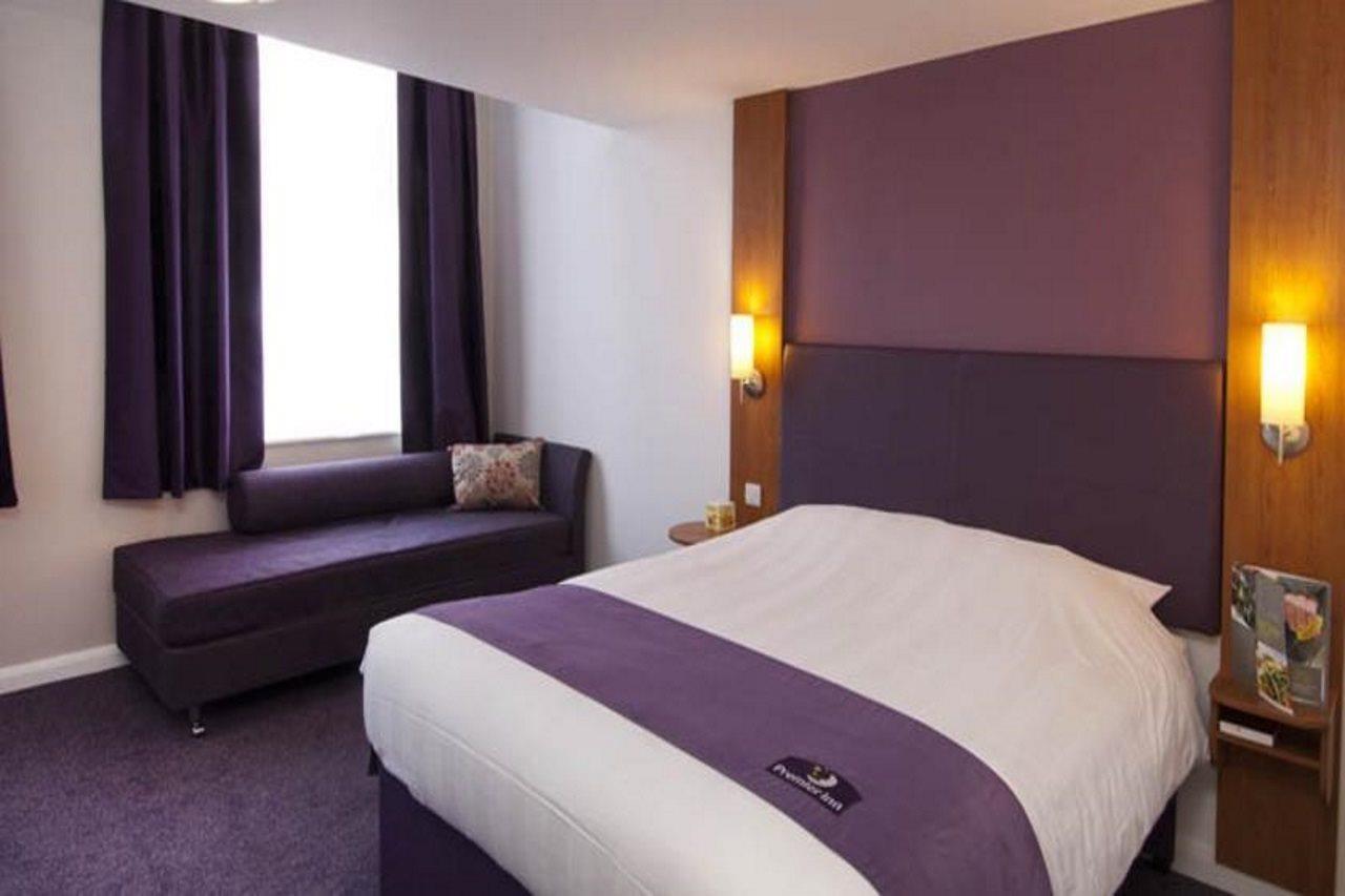 Premier Inn East Midlands Airport Diseworth Exterior photo