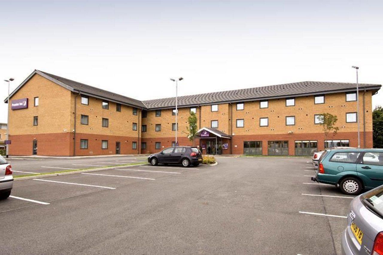Premier Inn East Midlands Airport Diseworth Exterior photo