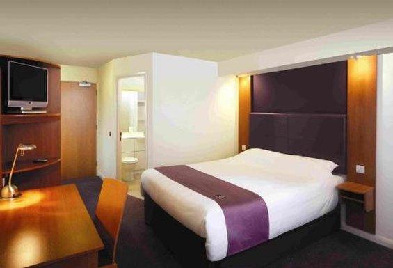 Premier Inn East Midlands Airport Diseworth Exterior photo