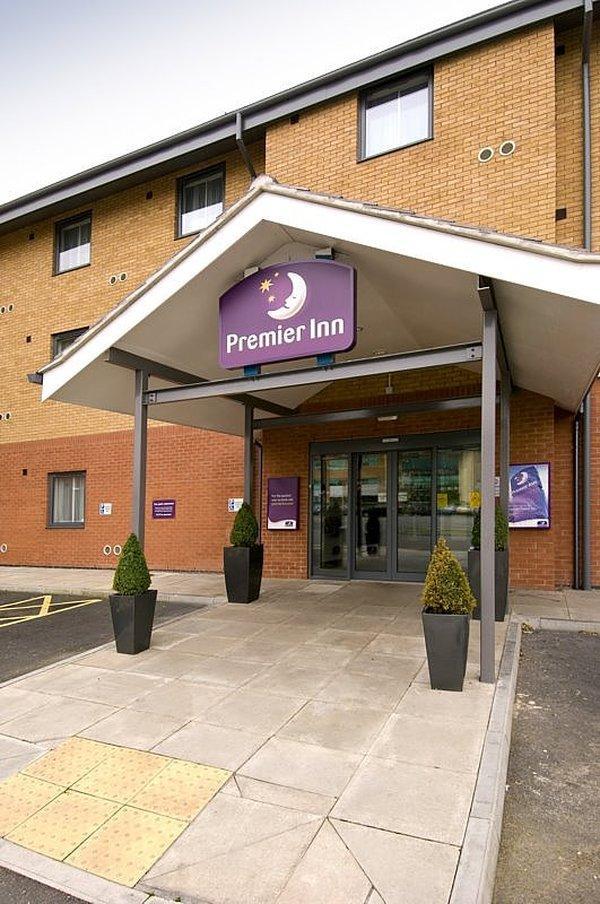 Premier Inn East Midlands Airport Diseworth Exterior photo